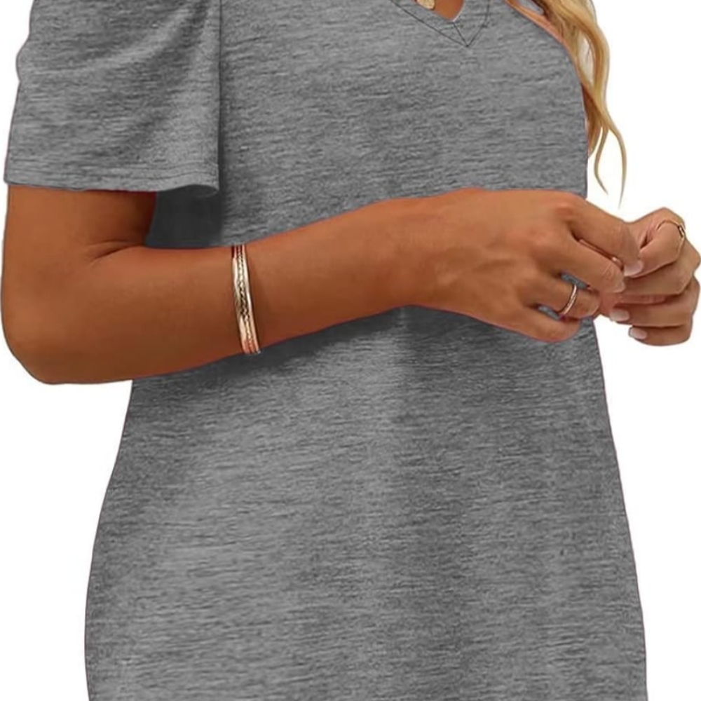 Plus Sized Tunic